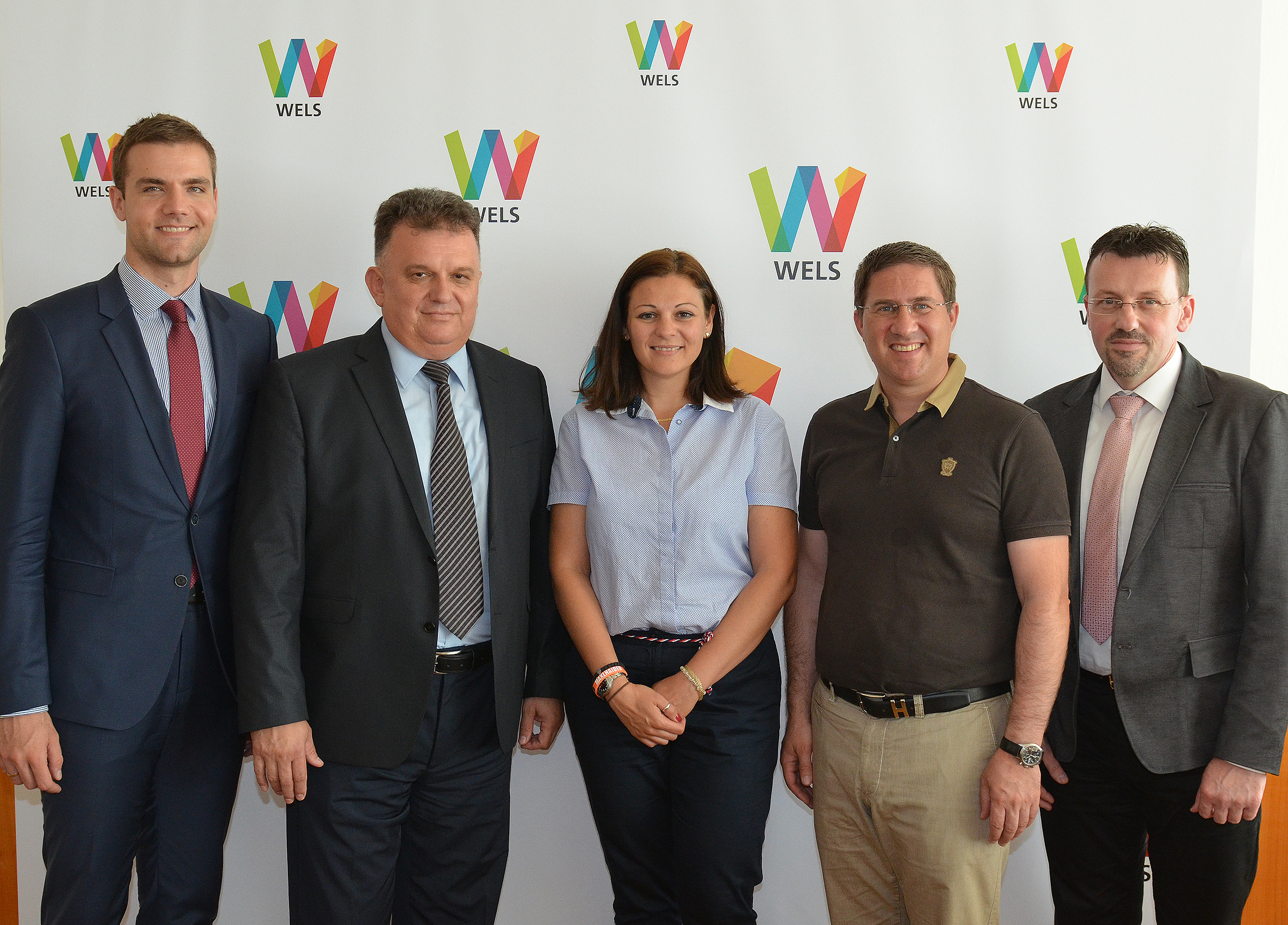Degalacija opštine Gradiška u posjeti gradu Wels