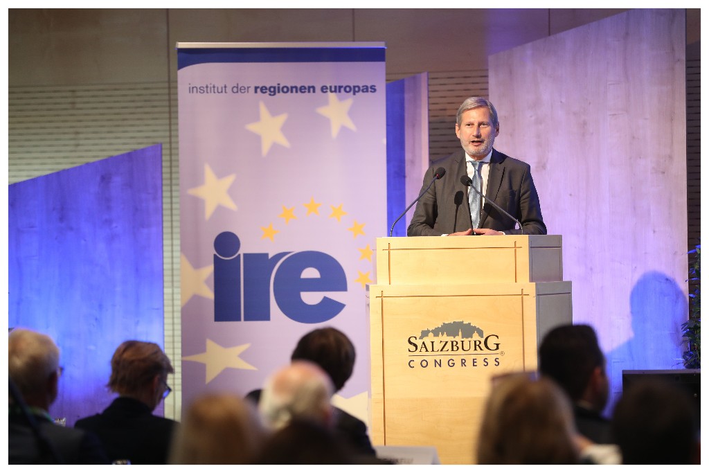 13. IRE konferencija u Salcburgu