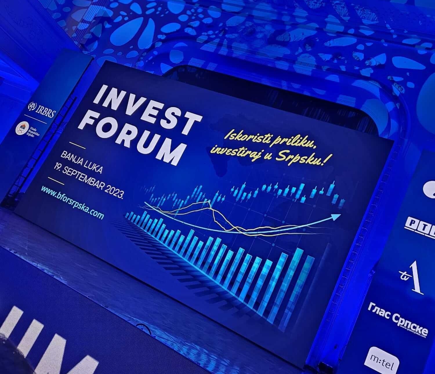 (Serbian (Latin)) Invest forum u Banjaluci