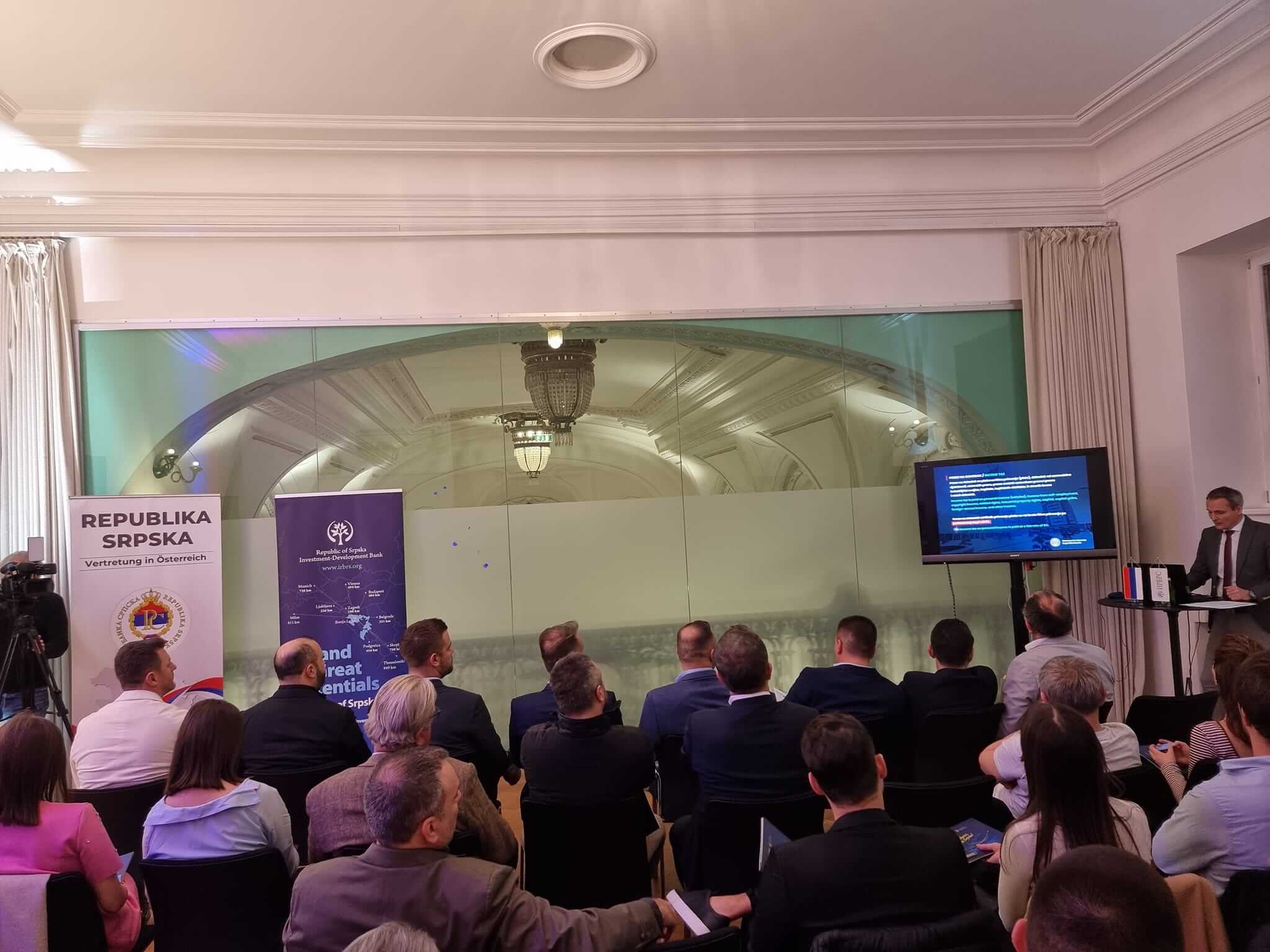 (Serbian (Latin)) Investicioni forum u Beču