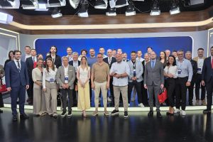 Delegacija iz Austrije na privrednom forumu u Beogradu
