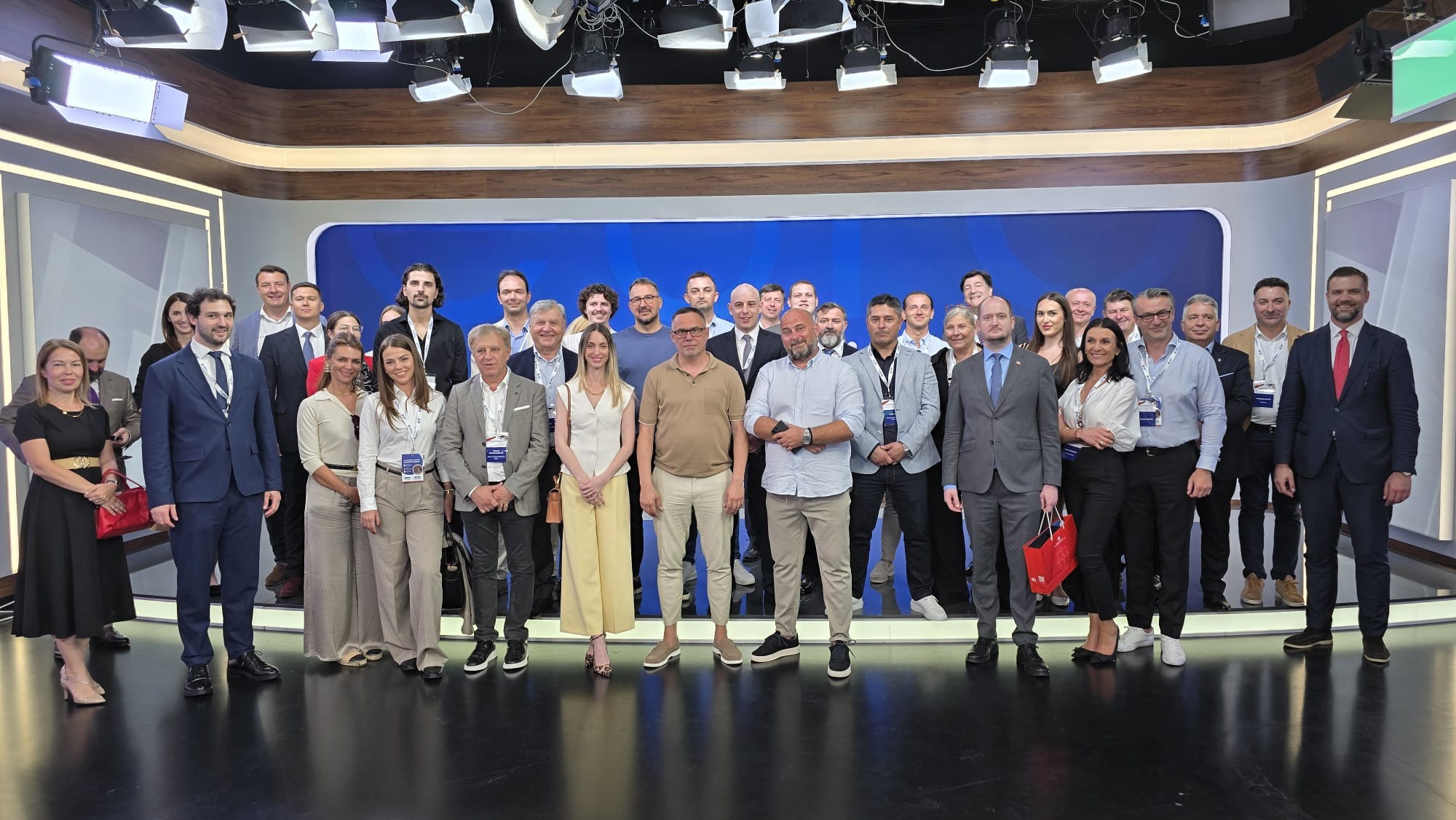 (Serbian (Latin)) Delegacija iz Austrije na privrednom forumu u Beogradu