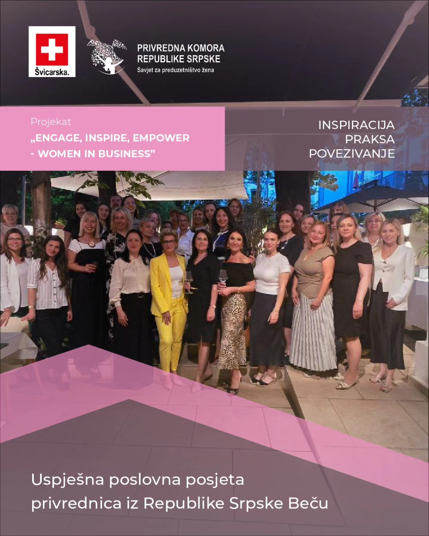 Posjeta privrednica iz Republike Srpske