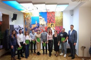 Uručeni sertifikati učesnicima projekta “Fit4Austria”