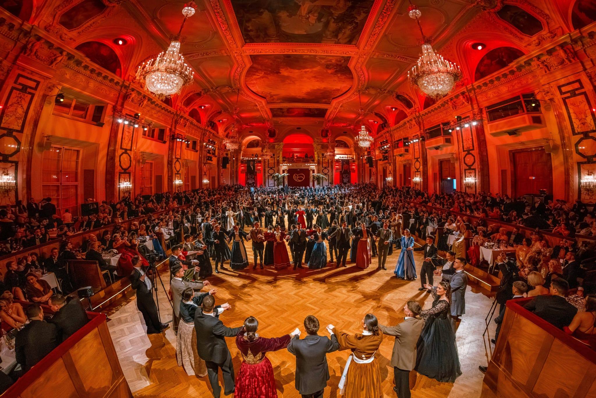 Оdržan tradicionalni Svetosavski bal