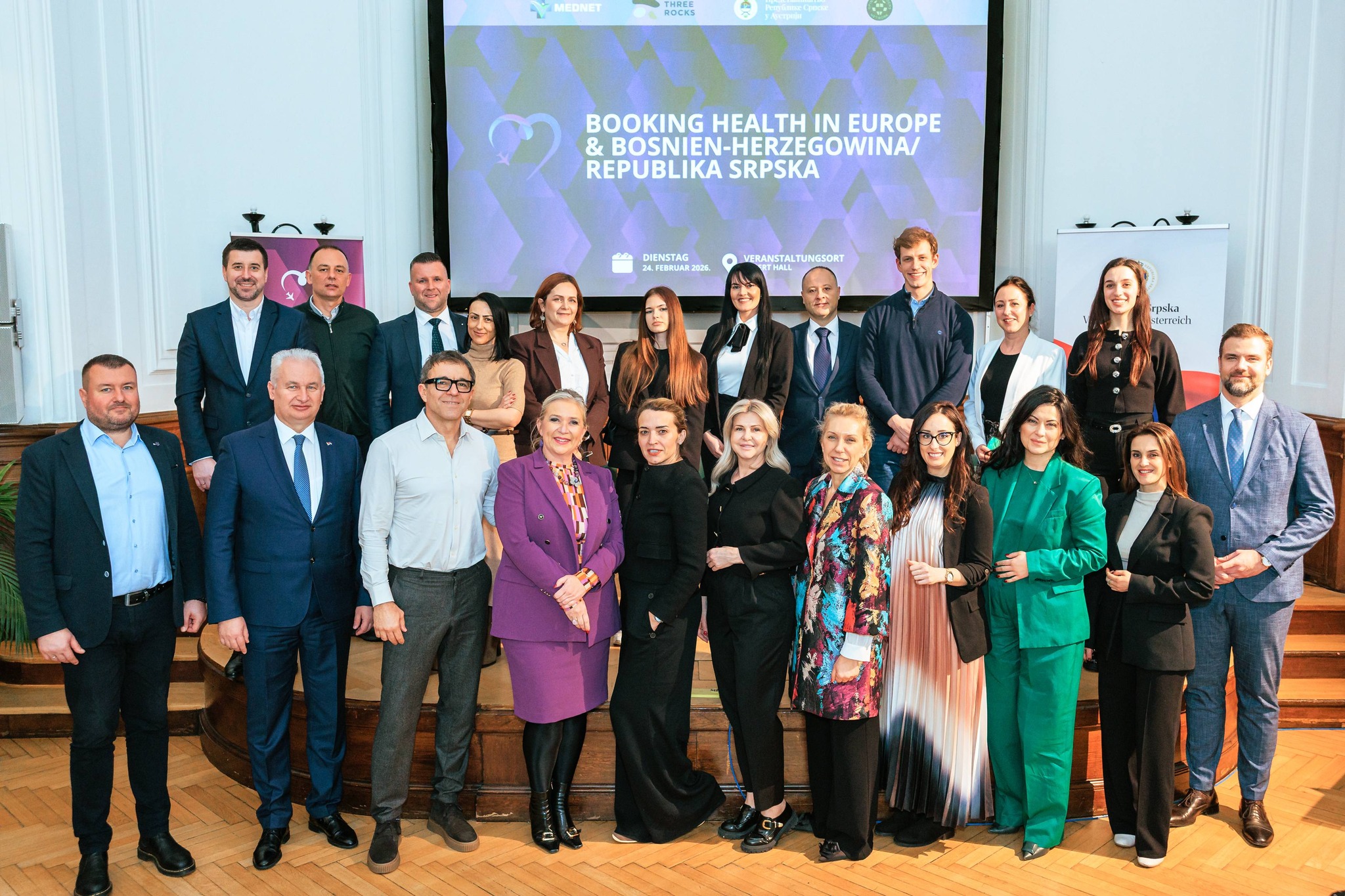 Međunarodna zdravstvena konferencija u Beču